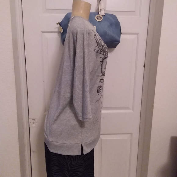 Love & Lace shirt - Picture 2 of 15